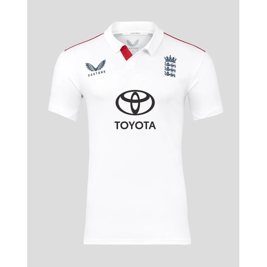 MEN'S 25/26 TEST REPLICA SHORT SLEEVE SHIRT MEN'S 25/26 TEST REPLICA SHORT SLEEVE SHIRT