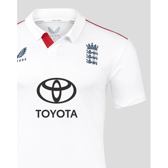 MEN'S 25/26 TEST REPLICA SHORT SLEEVE SHIRT MEN'S 25/26 TEST REPLICA SHORT SLEEVE SHIRT