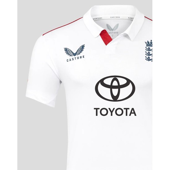 MEN'S 25/26 TEST REPLICA SHORT SLEEVE SHIRT MEN'S 25/26 TEST REPLICA SHORT SLEEVE SHIRT