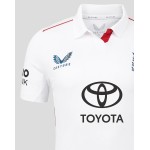 WOMEN'S 25/26 TEST REPLICA SHORT SLEEVE SHIRT WOMEN'S 25/26 TEST REPLICA SHORT SLEEVE SHIRT