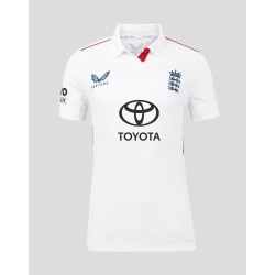 WOMEN'S 25/26 TEST REPLICA SHORT SLEEVE SHIRT