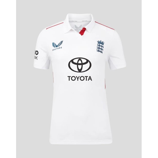 WOMEN'S 25/26 TEST REPLICA SHORT SLEEVE SHIRT WOMEN'S 25/26 TEST REPLICA SHORT SLEEVE SHIRT