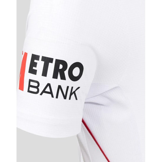 WOMEN'S 25/26 TEST REPLICA SHORT SLEEVE SHIRT WOMEN'S 25/26 TEST REPLICA SHORT SLEEVE SHIRT