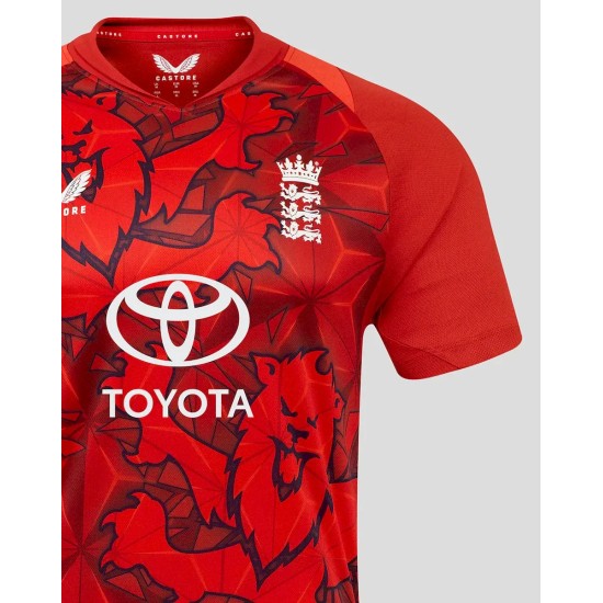 MEN'S 25/26 T20 REPLICA SHIRT