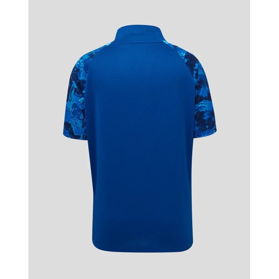 JUNIOR 25/26 ODI REPLICA SHORT SLEEVE SHIRT JUNIOR 25/26 ODI REPLICA SHORT SLEEVE SHIRT