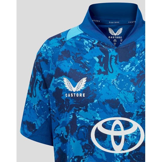 JUNIOR 25/26 ODI REPLICA SHORT SLEEVE SHIRT JUNIOR 25/26 ODI REPLICA SHORT SLEEVE SHIRT