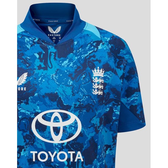 JUNIOR 25/26 ODI REPLICA SHORT SLEEVE SHIRT JUNIOR 25/26 ODI REPLICA SHORT SLEEVE SHIRT