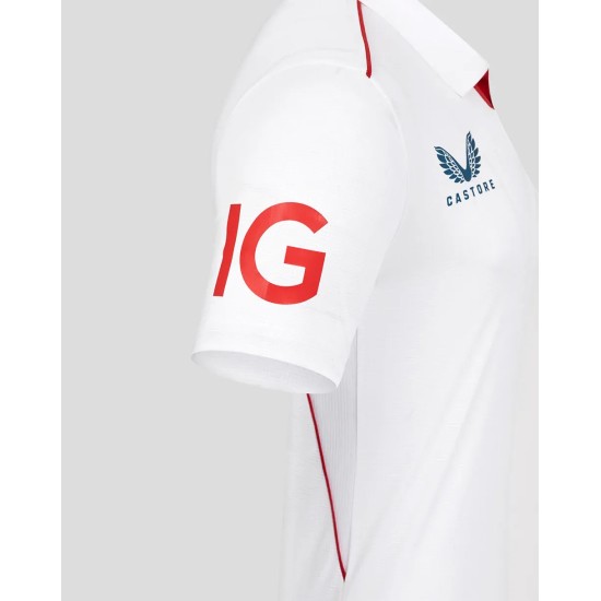 25/26 MENS ECB LIMITED EDITION ASHES REPLICA SHIRT 25/26 MENS ECB LIMITED EDITION ASHES REPLICA SHIRT