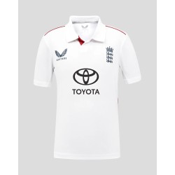 JUNIOR 25/26 TEST REPLICA SHORT SLEEVE SHIRT