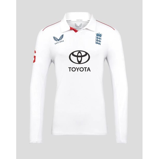 MEN'S 25/26 TEST PRO LONG SLEEVE SHIRT MEN'S 25/26 TEST PRO LONG SLEEVE SHIRT