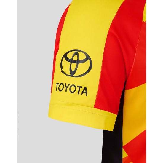 Trent Rockets Men’s Replica Playing Shirt Trent Rockets Men’s Replica Playing Shirt