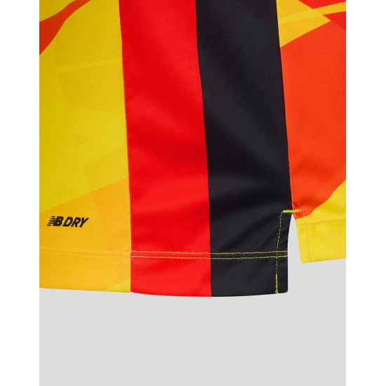 Trent Rockets Men’s Replica Playing Shirt Trent Rockets Men’s Replica Playing Shirt