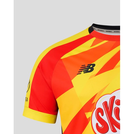 Trent Rockets Men’s Replica Playing Shirt Trent Rockets Men’s Replica Playing Shirt