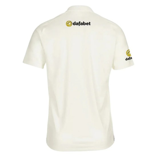Sussex CCC Adult Replica 2025 County Championship Short Sleeve Shirt