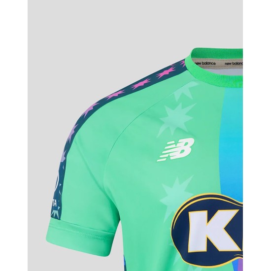 Oval Invincibles Junior Replica Playing Shirt Oval Invincibles Junior Replica Playing Shirt