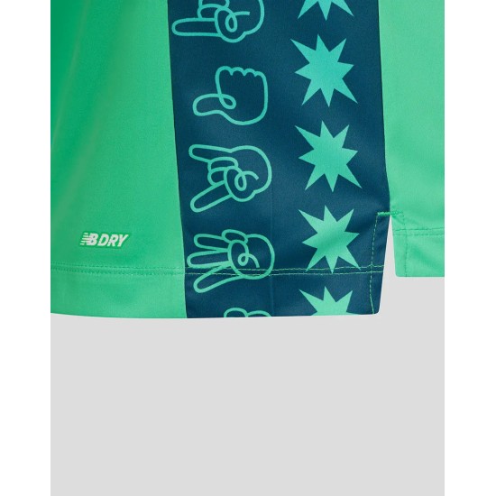 Oval Invincibles Junior Replica Playing Shirt Oval Invincibles Junior Replica Playing Shirt