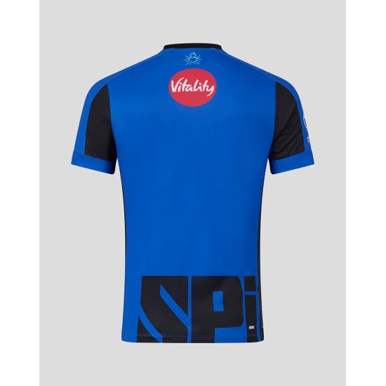 London Spirit Junior Replica Playing Shirt