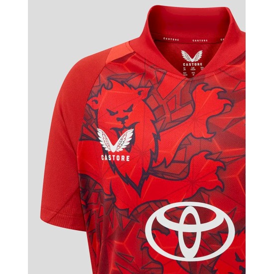 JUNIOR T20 REPLICA SHORT SLEEVE SHIRT JUNIOR T20 REPLICA SHORT SLEEVE SHIRT
