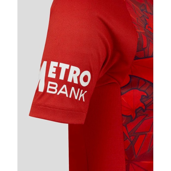 WOMEN'S 25/26 T20 REPLICA SHORT SLEEVE SHIRT