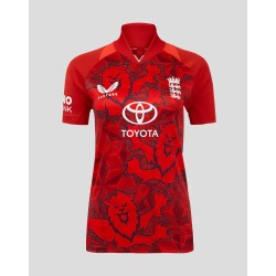 WOMEN'S 25/26 T20 REPLICA SHORT SLEEVE SHIRT