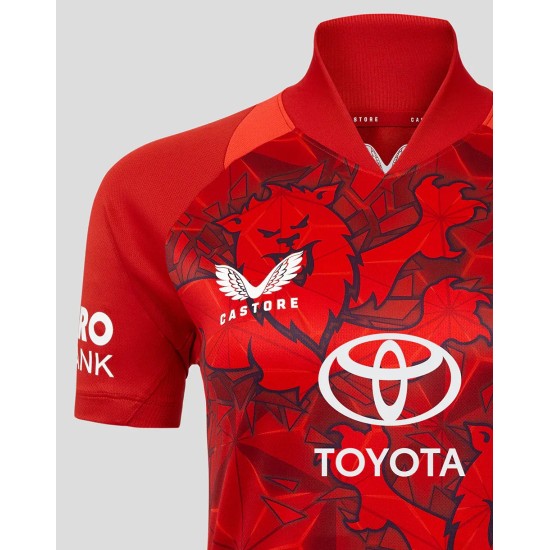 WOMEN'S 25/26 T20 REPLICA SHORT SLEEVE SHIRT