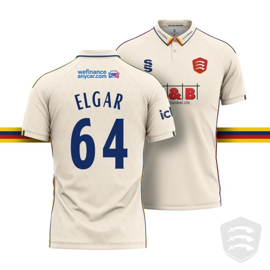 Elgar 64 4-Day Replica Shirt