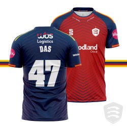 Das 47 T20 Replica Shirt Das 47 T20 Replica Shirt