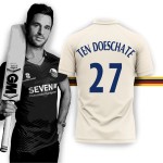 Ten Doeschate 27 Modern Icons Shirt Ten Doeschate 27 Modern Icons Shirt