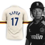 Napier 17 Modern Icons Shirt Napier 17 Modern Icons Shirt