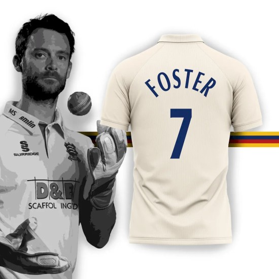 Foster 7 Modern Icons Shirt Foster 7 Modern Icons Shirt