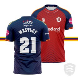 Westley 21 T20 Replica Shirt Westley 21 T20 Replica Shirt