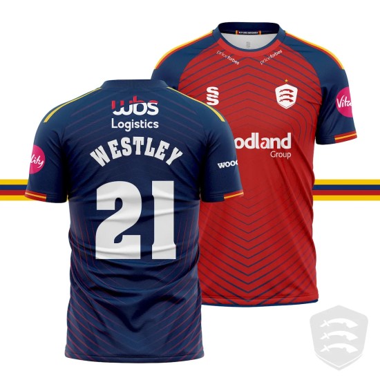 Westley 21 T20 Replica Shirt Westley 21 T20 Replica Shirt
