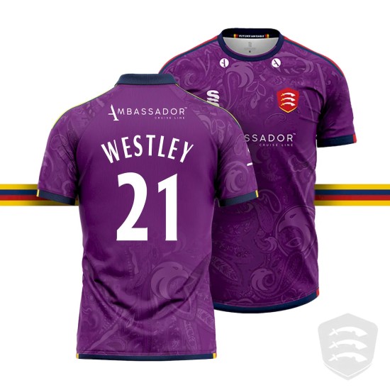 Westley 21 50 Over Replica Shirt Westley 21 50 Over Replica Shirt