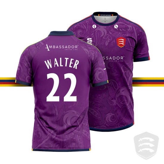 Walter 22 50 Over Replica Shirt Walter 22 50 Over Replica Shirt