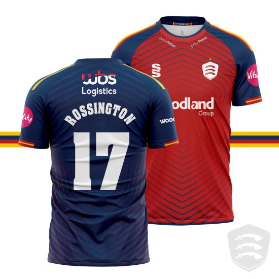 Rossington 17 T20 Replica Shirt Rossington 17 T20 Replica Shirt