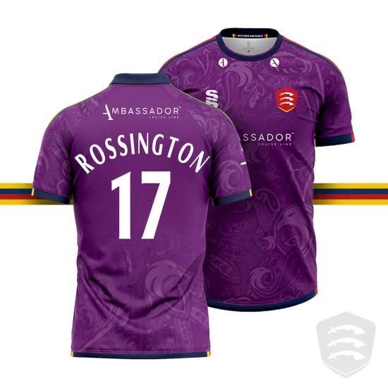 Rossington 17 50 Over Replica Shirt Rossington 17 50 Over Replica Shirt