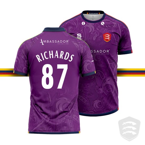 Richards 87 50 Over Replica Shirt Richards 87 50 Over Replica Shirt