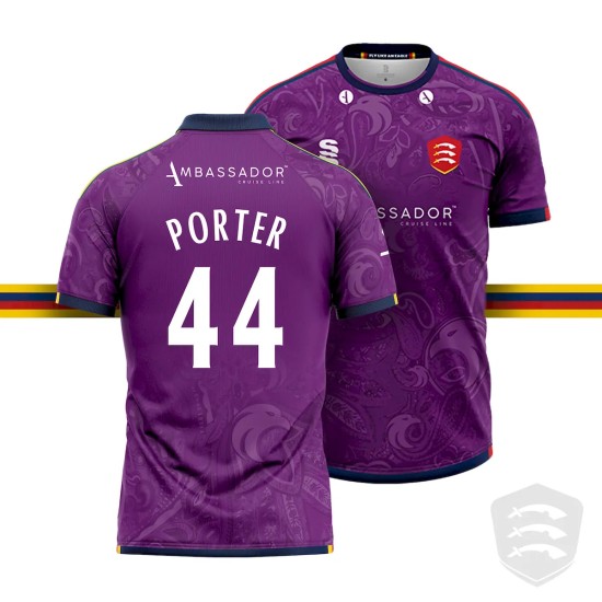 Porter 44 50 Over Replica Shirt