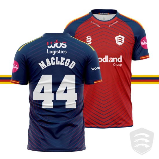 Lissy Macleod 44 T20 Replica Shirt Lissy Macleod 44 T20 Replica Shirt