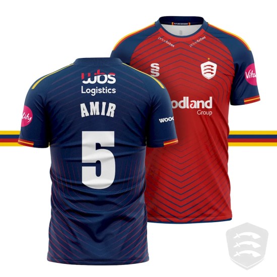 Amir 5 Replica Shirt Amir 5 Replica Shirt