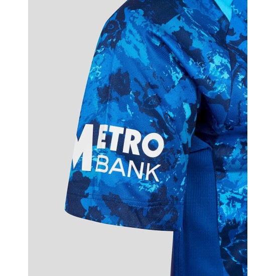 WOMEN'S 25/26 ODI REPLICA SHORT SLEEVE SHIRT WOMEN'S 25/26 ODI REPLICA SHORT SLEEVE SHIRT