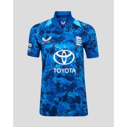 WOMEN'S 25/26 ODI REPLICA SHORT SLEEVE SHIRT