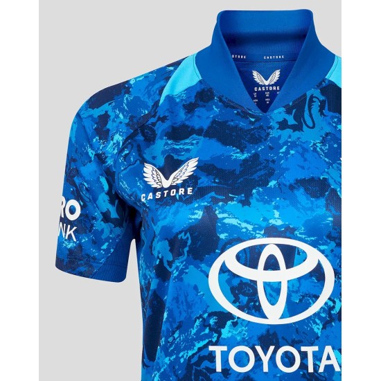 WOMEN'S 25/26 ODI REPLICA SHORT SLEEVE SHIRT WOMEN'S 25/26 ODI REPLICA SHORT SLEEVE SHIRT
