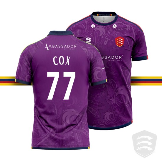 Cox 77 50 Over Replica Shirt