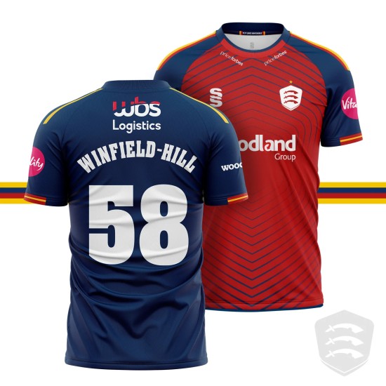 Winfield-Hill 58 T20 Replica Shirt Winfield-Hill 58 T20 Replica Shirt