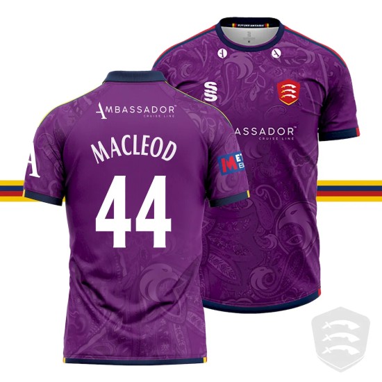 Macleod 44 50 Over Replica Shirt Macleod 44 50 Over Replica Shirt
