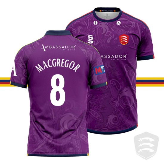 MacGregor 8 50 Over Replica Shirt MacGregor 8 50 Over Replica Shirt