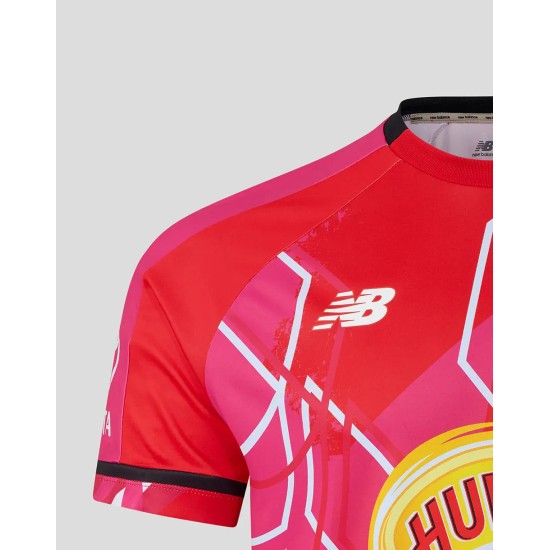 Welsh Fire Junior Replica Playing Shirt Welsh Fire Junior Replica Playing Shirt