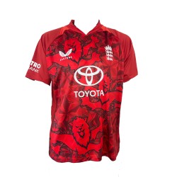 England 2025 T20 Replica Shirt (Womens) England 2025 T20 Replica Shirt (Womens)