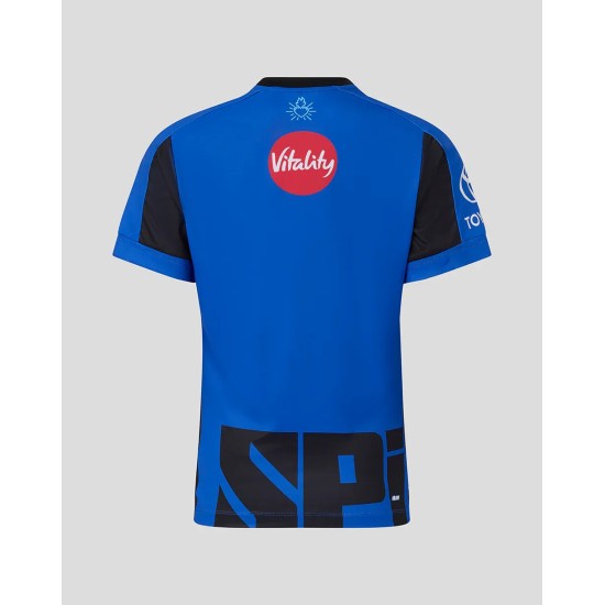 London Spirit Women’s Replica Playing Shirt London Spirit Women’s Replica Playing Shirt